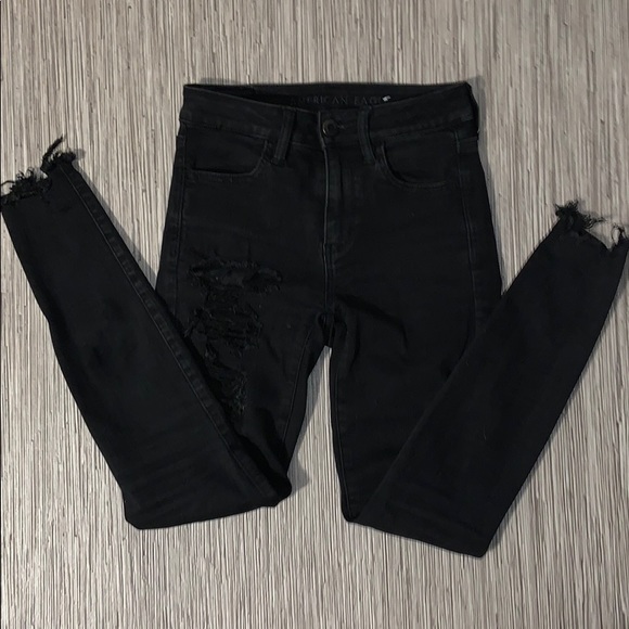 American Eagle Outfitters Denim - American Eagle | High Waisted Jeans